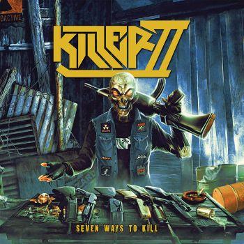 Killer 7 - Seven Ways To Kill