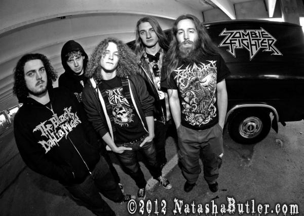 Zombie Fighter - Run for Your Life (ЕР)