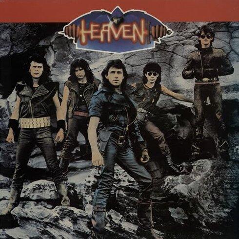 Heaven - Discography (1982 - 1985)