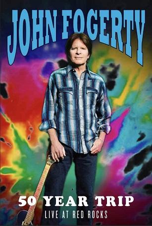 John Fogerty - 50 Year Trip - Live at Red Rocks  (Live)
