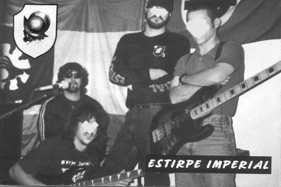 Estirpe Imperial - Discography (1992 - 2010)