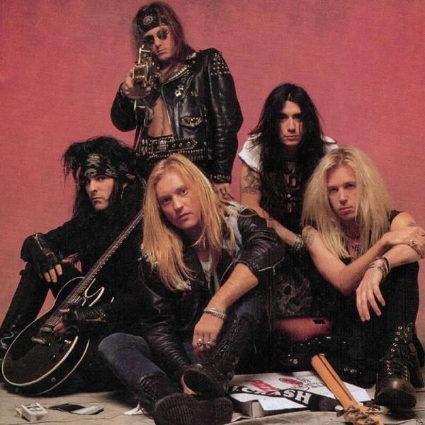 Johnny Crash - Discography (1990 - 1992)