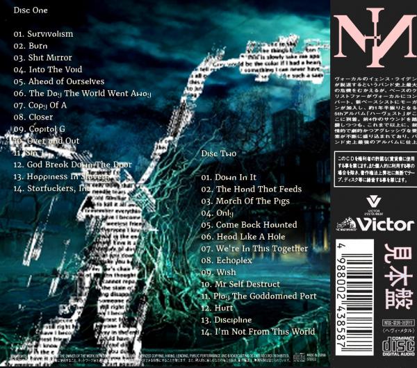 Nine Inch Nails - Survivalism (2CD) (Compilation)