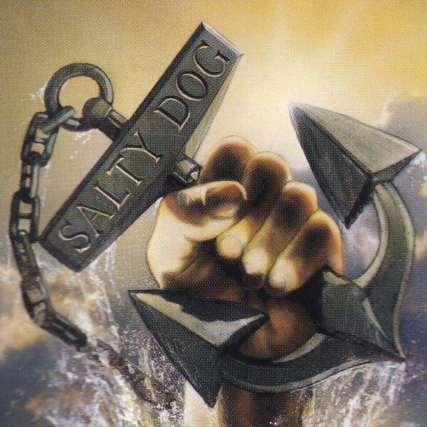 Salty Dog - Discography (1990 - 2018)