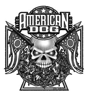 American Dog - Discography (2000 - 2017)