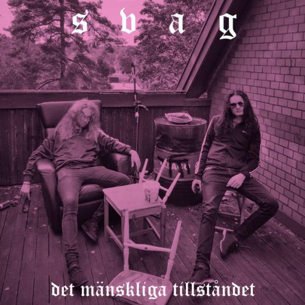 Svag - Det Mänskliga Tillståndet (EP)