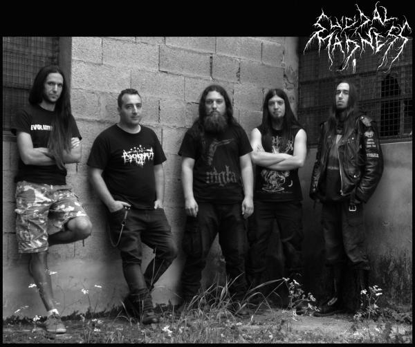 Suicidal Madness - Discography (2011 - 2019)