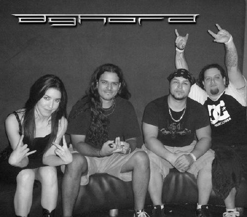 Aghora - Discography (1998-2021)