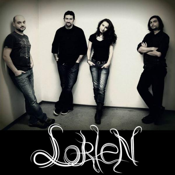Lorien - Discography (1998 - 2018)