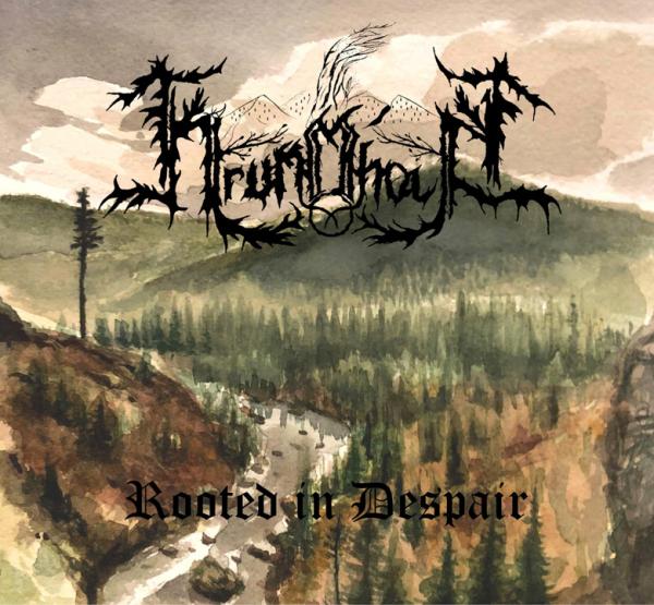 Krummholz - Rooted in Despair (EP)