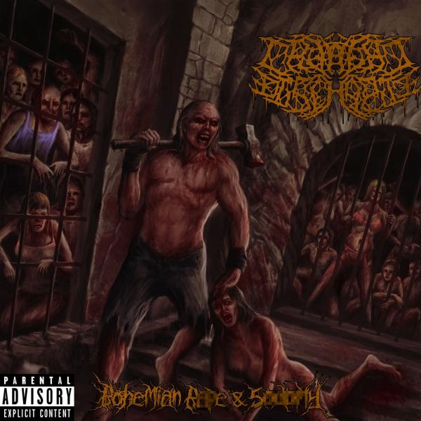 Cranial Discharge - Bohemian Rape &amp; Sodomy