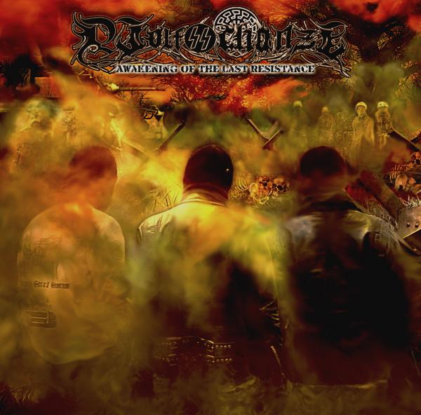 Wolfsschanze - Awakening of the Last Resistance (Demo)