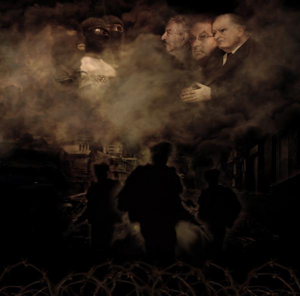 Wolfsschanze - Awakening of the Last Resistance (Demo)