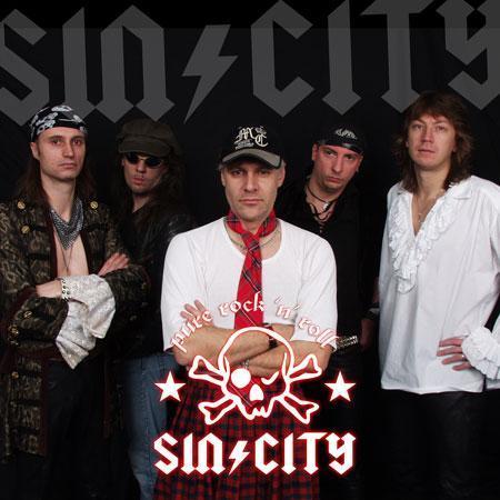 Sin City - Discography (1996 - 2019)