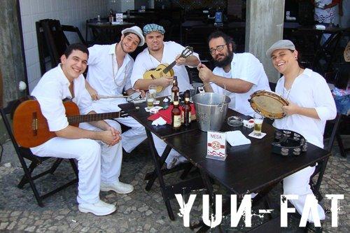 Yun-Fat - Discography (2007 - 2012)
