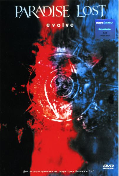 Paradise Lost - Evolve (DVD)