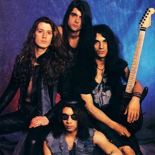 Spread Eagle - Discography (1990 - 2019)