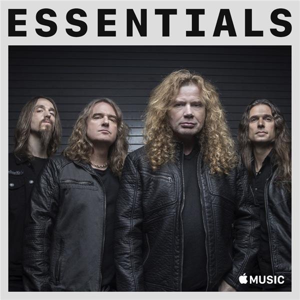Megadeth - Essentials (Compilation)