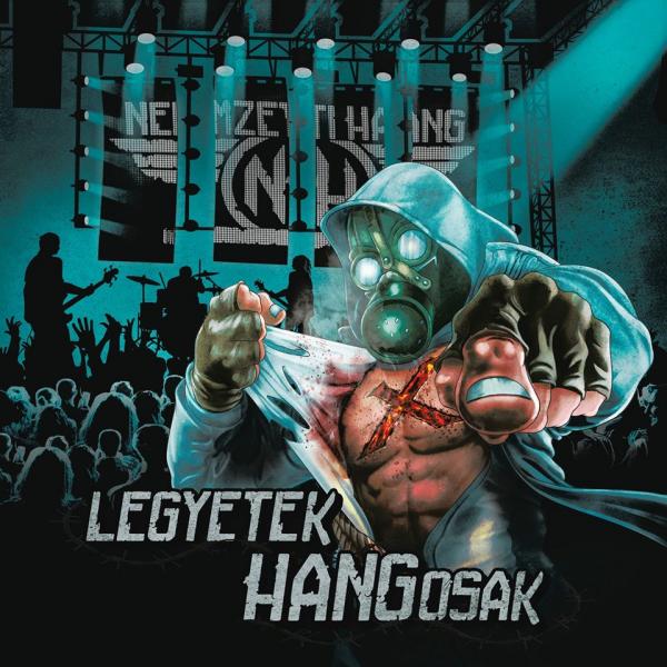 Nemzeti Hang - Legyetek hangosak