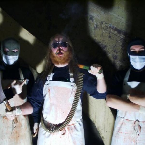 Satan's Revenge On Mankind - Discography (2006 - 2017)