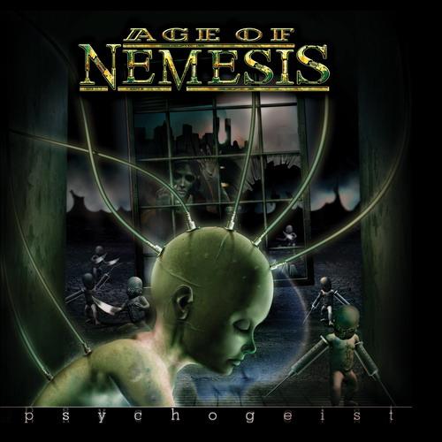 Age of Nemesis - Psychogeist