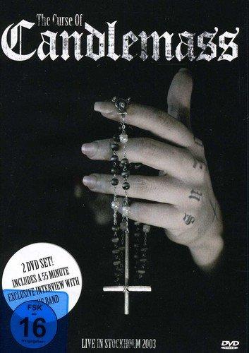 Candlemass - The Curse Of Candlemass - Live In Stockholm 2003 (DVD)
