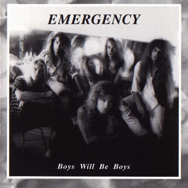 Emergency - Boys Will Be Boys
