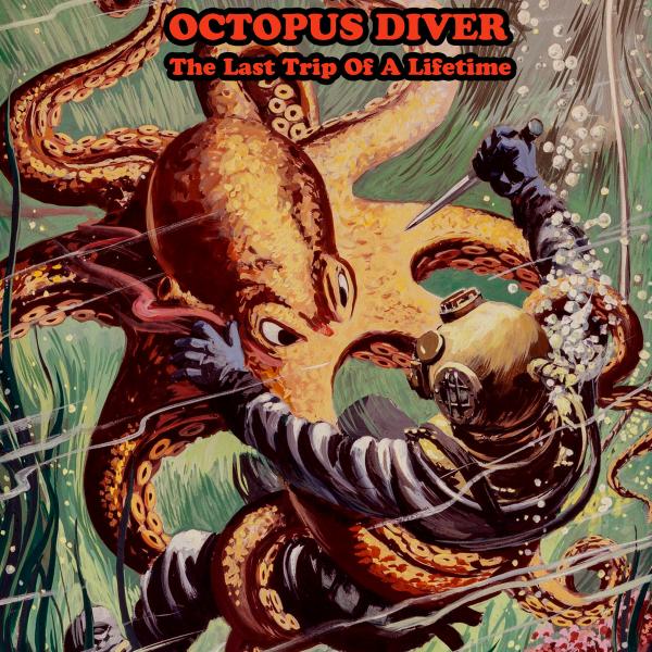 Octopus Diver - Discography (2018 - 2022)