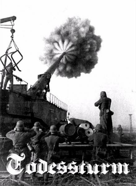 Todessturm - Demo