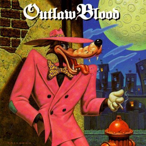 Outlaw Blood - Outlaw Blood