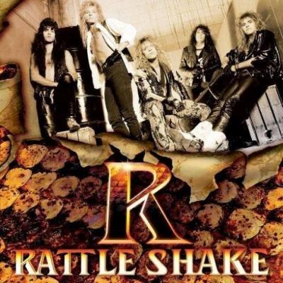 Rattleshake - Rattleshake (Reissue 2012)
