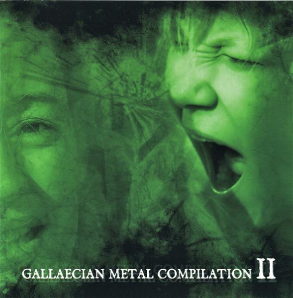 Various Artists - Gallaecian Metal Compilation - Discography (2007 - 2009)