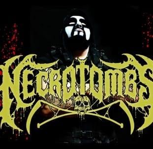Necrotombs - Discography (2017 - 2022)