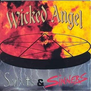 Wicked Angel - Discography (1995-1998)