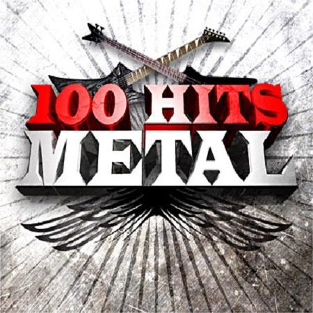 Vaious Artists - 100 Hits Metal (6CD Box Set)