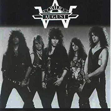Wild August - Discography (1989 - 1994)