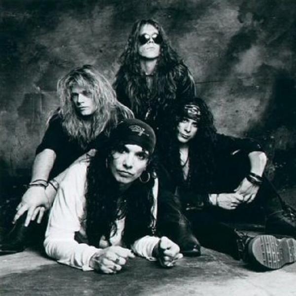 The Scream - Discography (1991 - 1993)