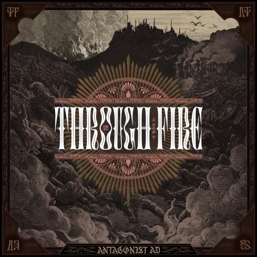 Antagonist A.D. - Through Fire (EP)