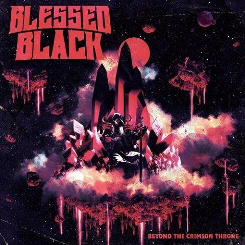 Blessed Black - Beyond The Crimson Throne