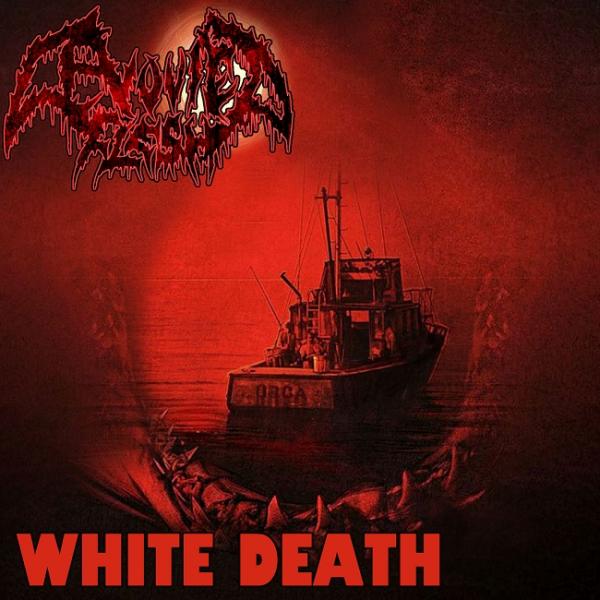 Devoured Flesh - White Death (EP)