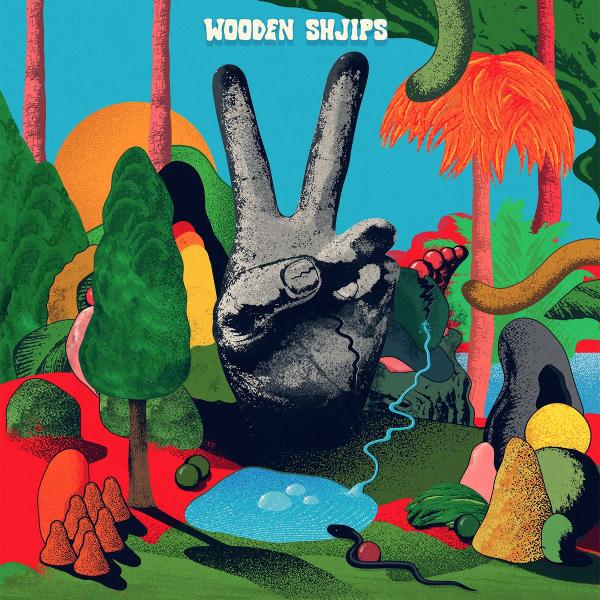 Wooden Shjips - Discography (2007 - 2018)