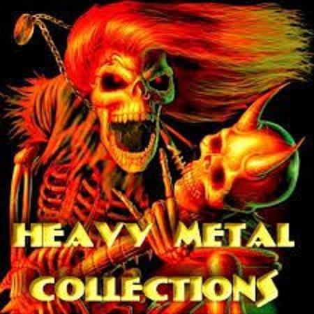 Various Artists - Heavy Metal Collections (Vol.1-15) (2017-2019)