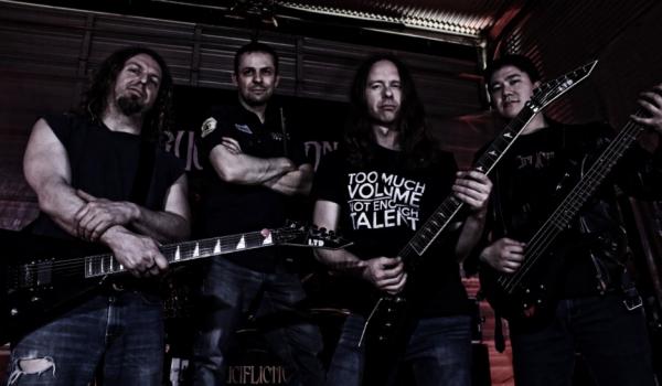 Crucifliction - Discography (2013 - 2019)