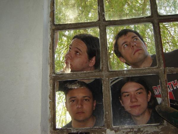 40Gradi - Grind Effect (Demo)