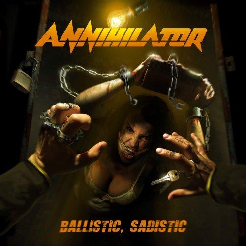 Annihilator - Ballistic, Sadistic (Japanese Edition)