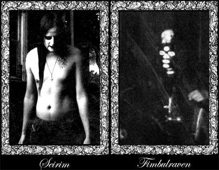 Necrofrost - Discography (1998 - 2008)