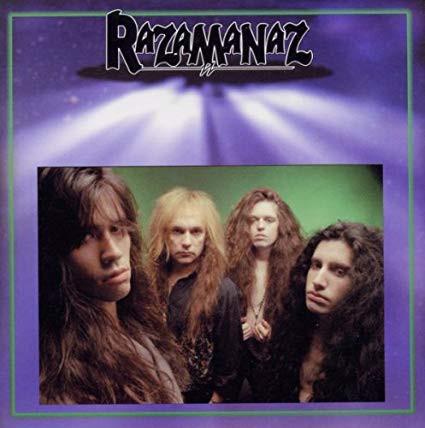 Razamanaz - Razamanaz