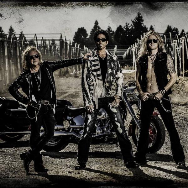 Revolution Saints - Discography (2015 - 2024)