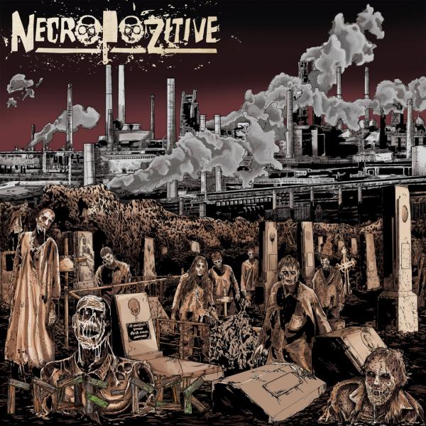 Necropozitive - Discography (2010-2016)