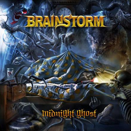 Brainstorm - Midnight Ghost Bonus (DVD)